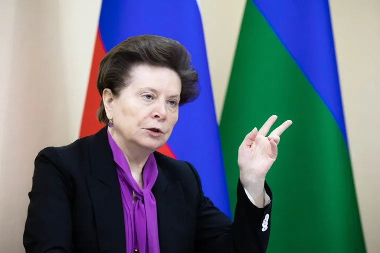 Встреча Комаровой с главами города и района. Сургут