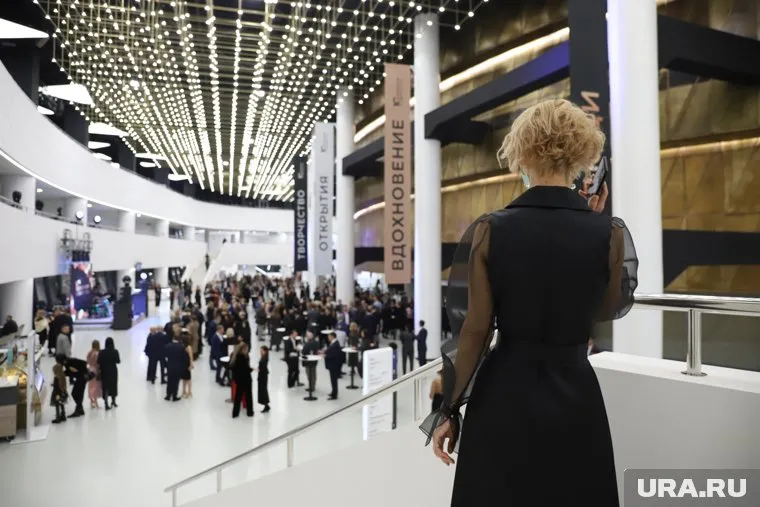 Полновесного директора «Екатеринбург — ЭКСПО» получит в феврале (архивное фото)