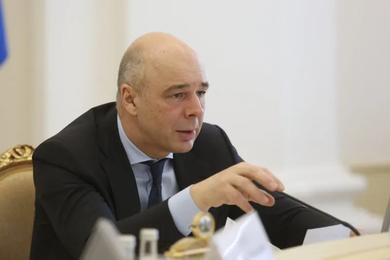 Совещание о реализации национальных проектов с министром финансов Антоном Силуановым. Тюмень