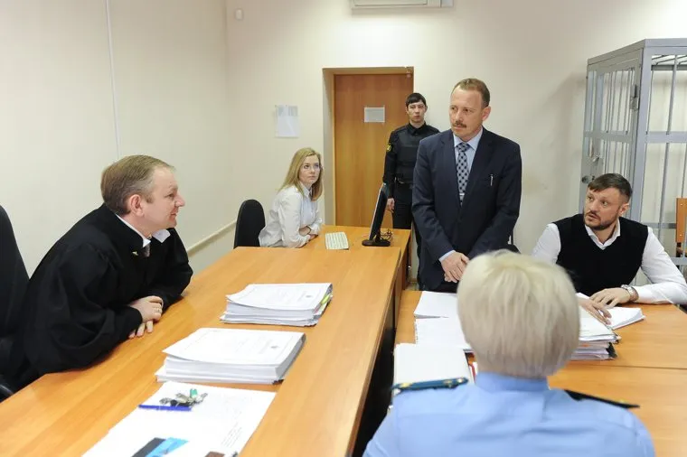 Суд над бывшим заместителем губернатора Николаем Сандаковым, на допрос вызван бывший сенатор Константин Цыбко. Челябинск, сандаков николай, колосовский сергей, зимин александр