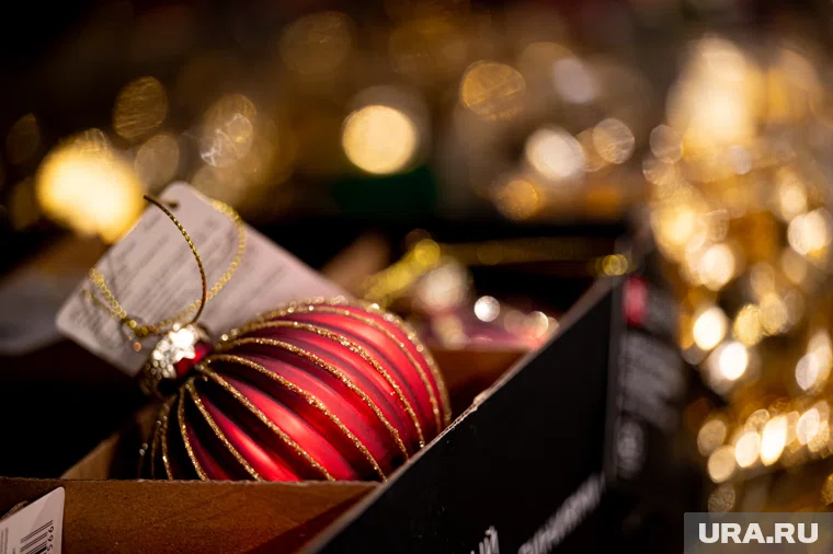 Подготовка к празднику в магазинах Перми идет полным ходом