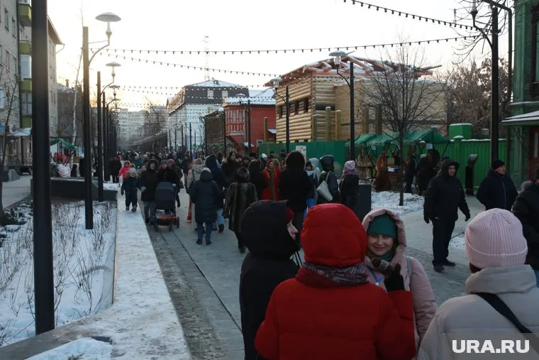 На улице Дзержинского появятся виртуальные купцы и объекты