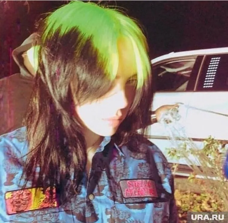 Билли Айлиш не могла придумать идею для клипа на трек Therefore I Am