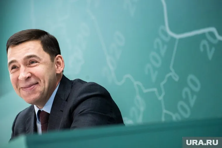 Евгению Куйвашеву исполнилось 49 лет