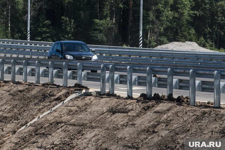 Трассу введут в эксплуатацию в 2028 году