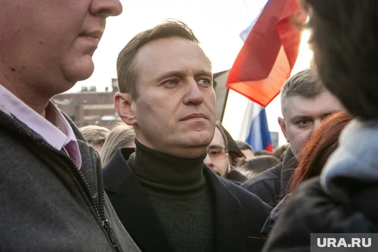 Алексей Навальный* умер 16 февраля в колонии ЯНАО