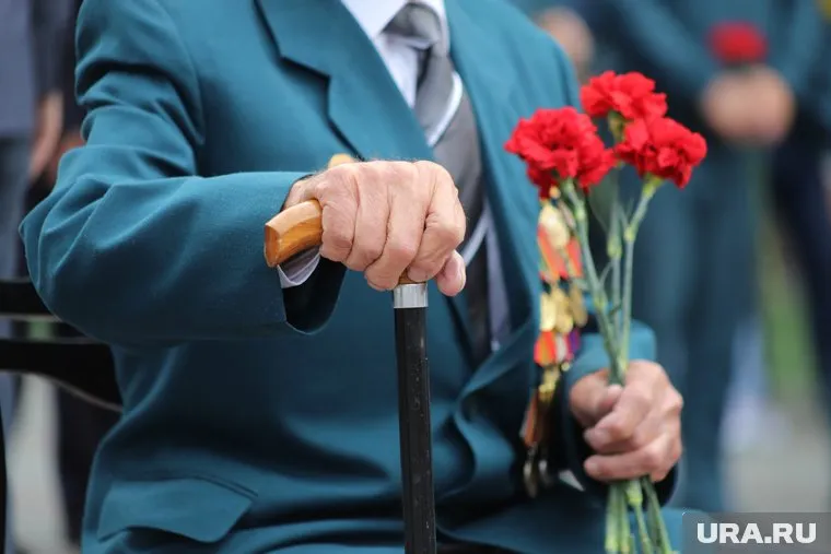 На поддержку ветеранов в бюджете запланировали 8 млрд рублей