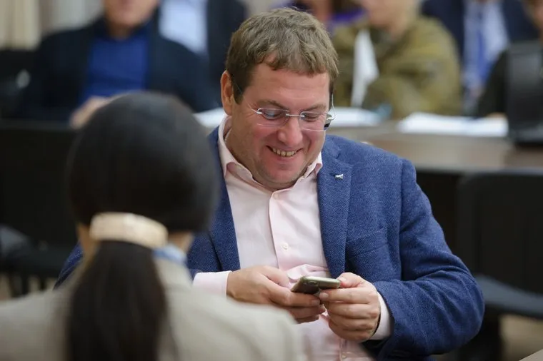 Обсуждение бюджета Свердловской области на 2018 год с бизнес-сообществом. Екатеринбург