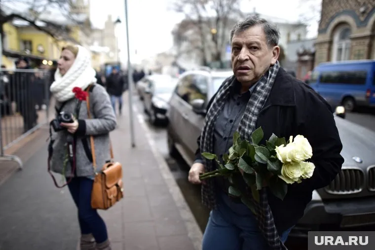 Коллеги вспоминают режиссера Бориса Грачевского как яркого, энергичного человека