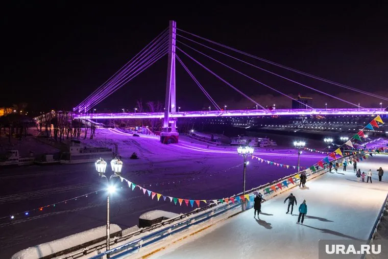 Миниатюра моста будет в 50 раз меньше, чем оригинал