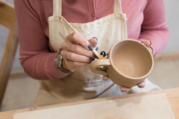 Гончарная мастерская «Колокол». Сургут