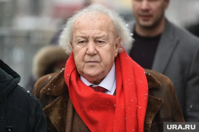 Церетели скончался на 92-м году жизни