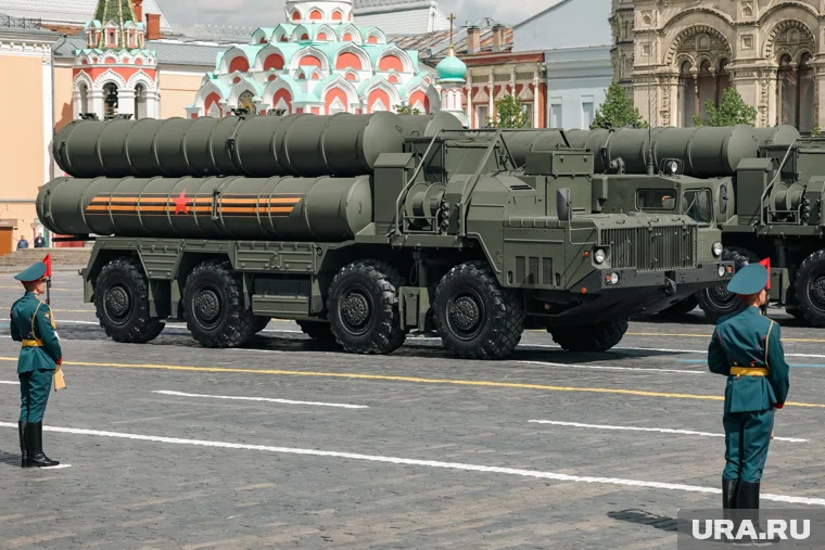 Провалена попытка Пакистана получить чертежи зениток С-400