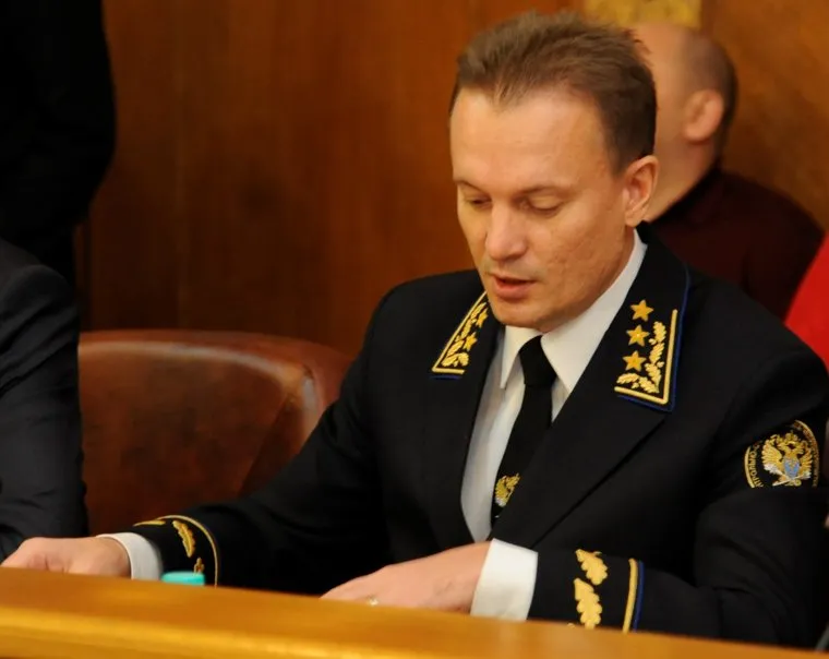 Заксобрание Челябинской области. Челябинск