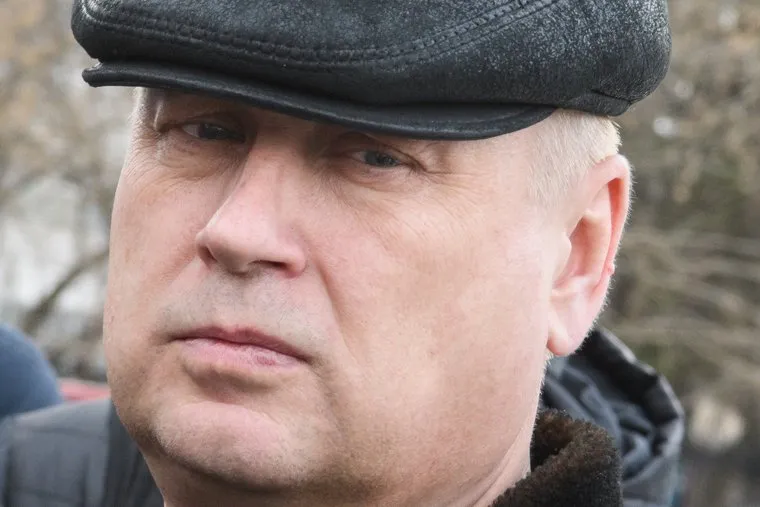 Александр Высокинский проверяет уборку районов. Екатеринбург