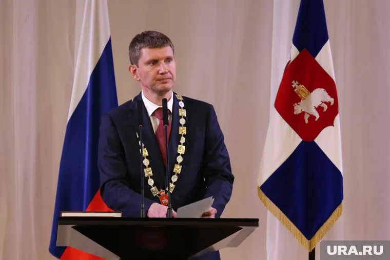 Максиму Решетникову было не до шуток: у пермяков большие ожидания от нового губернатора