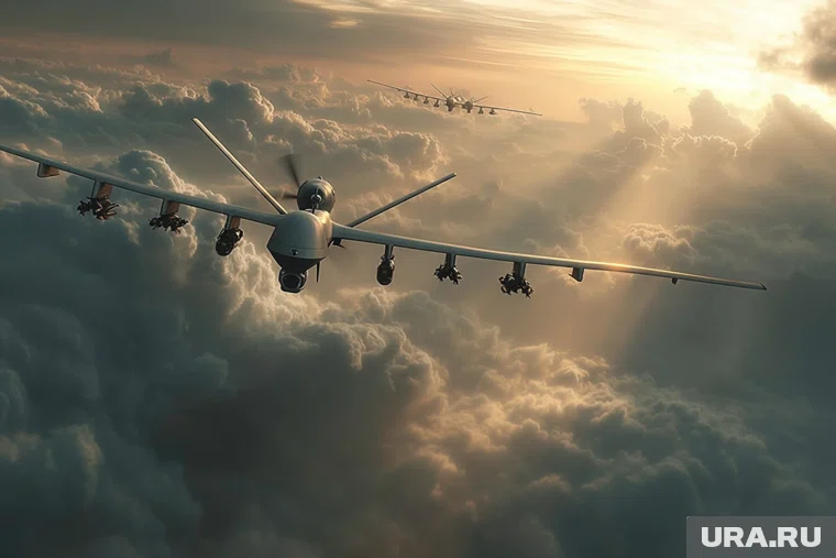 Украина получила дроны, способные летать на 500 км