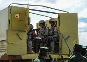 Более 230 военных погибли при столкновениях в Сирии