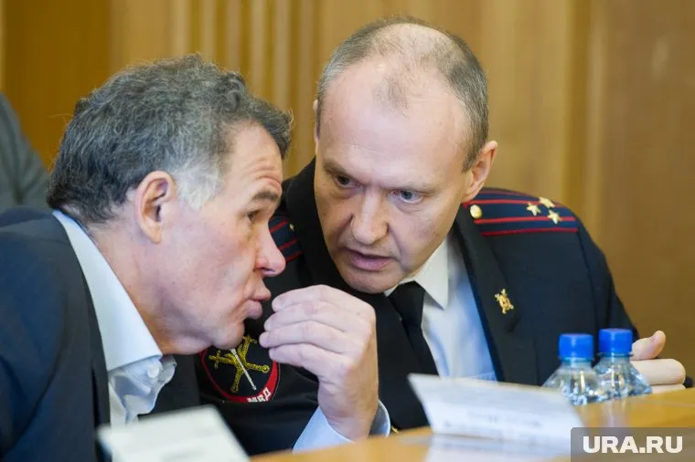 Игоря Трифонова обвиняет во взятке в особо крупном размере