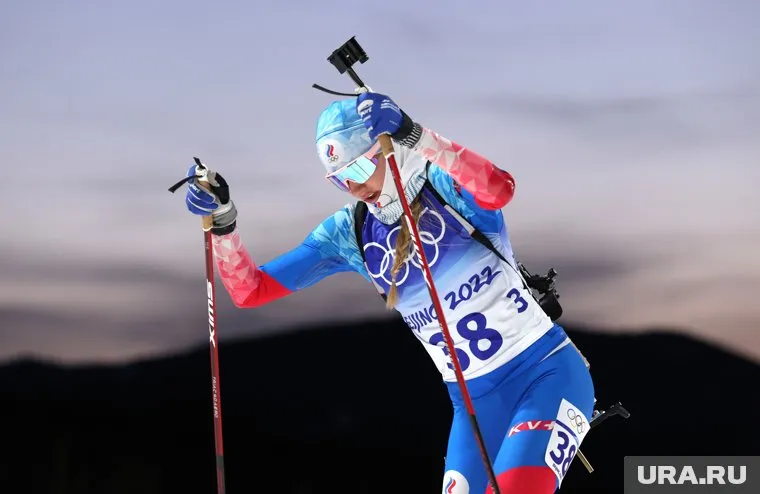 Светлана Миронова пообещала «выжимать максимум» из своих возможностей на Олимпиаде в Пекине