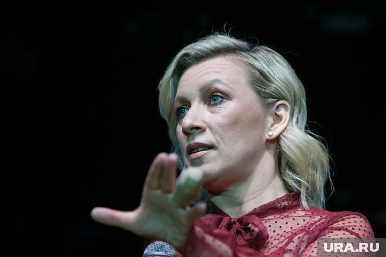 Мария Захарова указала на равнодушие Европы к жестокому убийству военкора Татарского