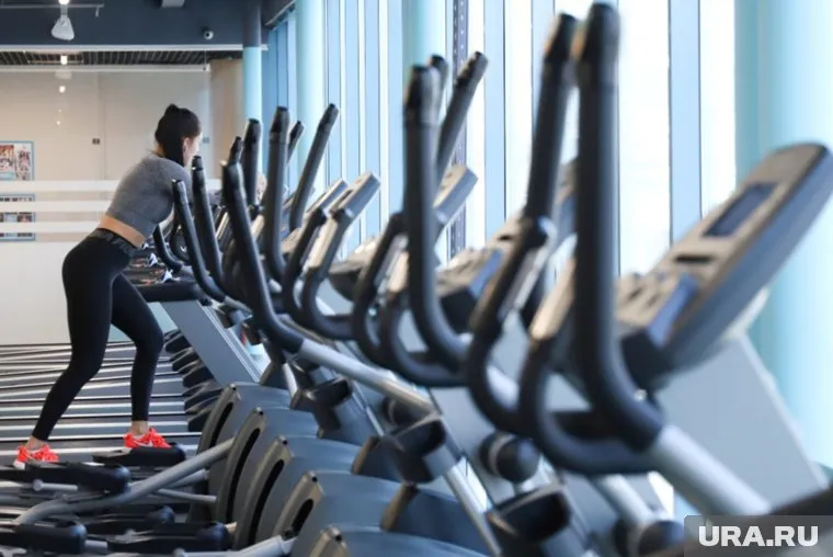 Посетителей фитнес-центра попросили срочно покинуть здание