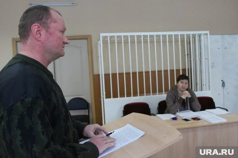 Юрий Безгодов заявил в суде, что его подставили