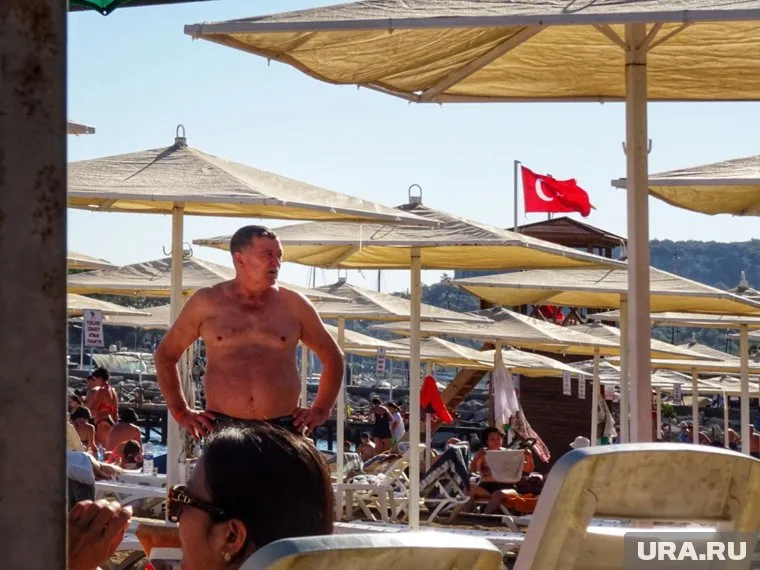 Пермяки покупают туры в Турцию на осенние школьные каникулы