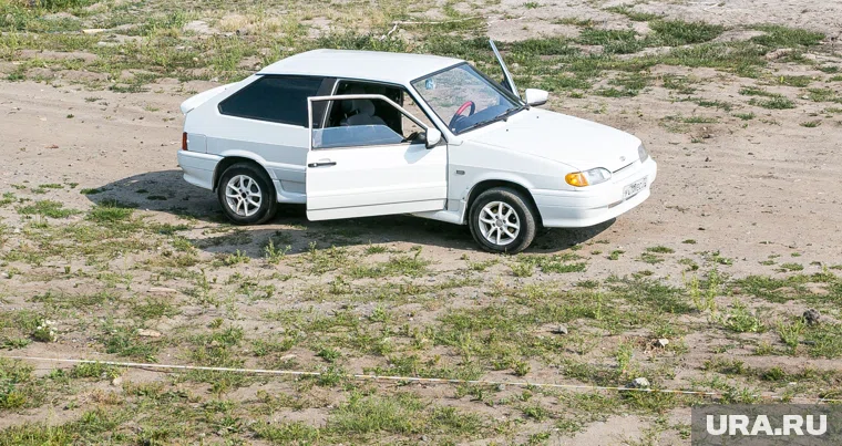 Юноша без прав устроил гонки с ДПС по ночному Салехарду (архивное фото)