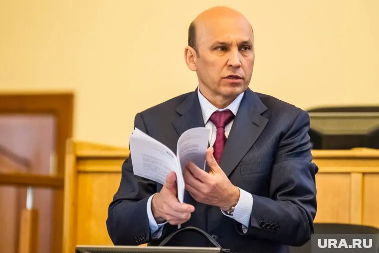 Вице-губернатору Тюменской области Сергею Сарычеву прочат пост спикера облдумы