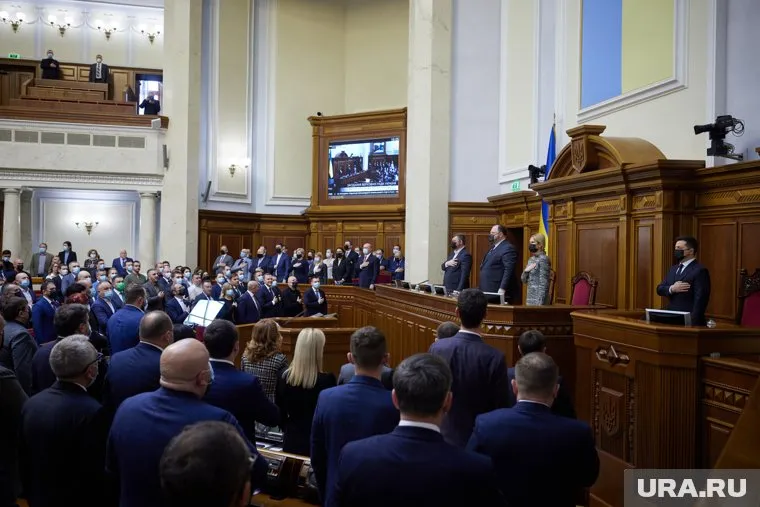 Украина хочет закончить СВО до зимы, заявила Рудик