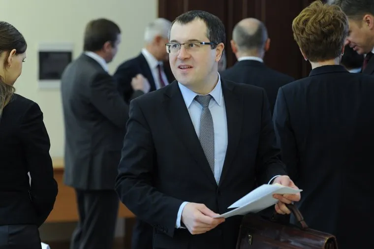 Заседание правительства Челябинской области с главами муниципалитетов. Челябинск., ковригин сергей