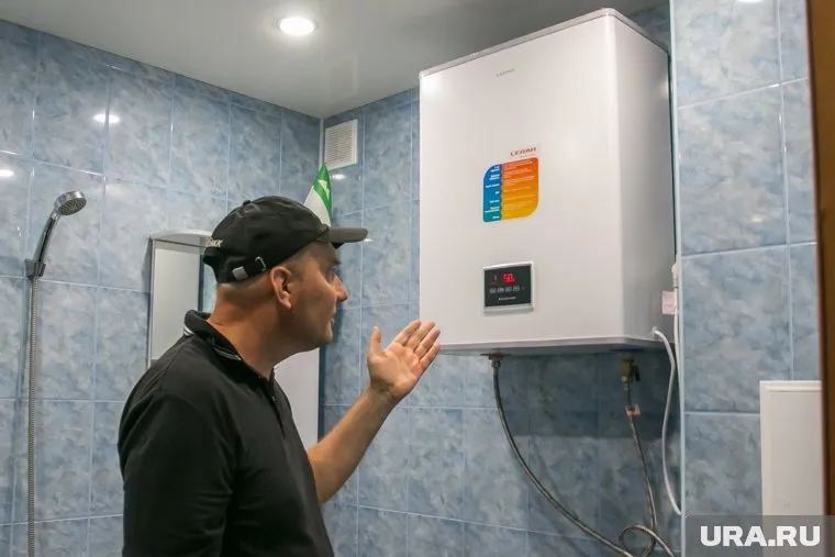 Вместо европейских водонагревателей тюменцам придется довольствоваться корейскими моделями