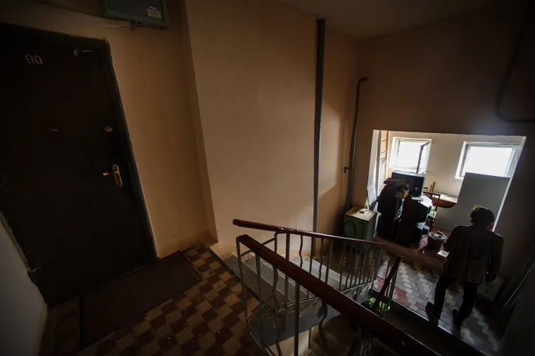 Хрущевка на Белореченской, 13/1 после капремонта. Екатеринбург