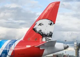 Sukhoi Superjet «Ямала» приземлился в Тюмени из-за проблем с тормозной системой