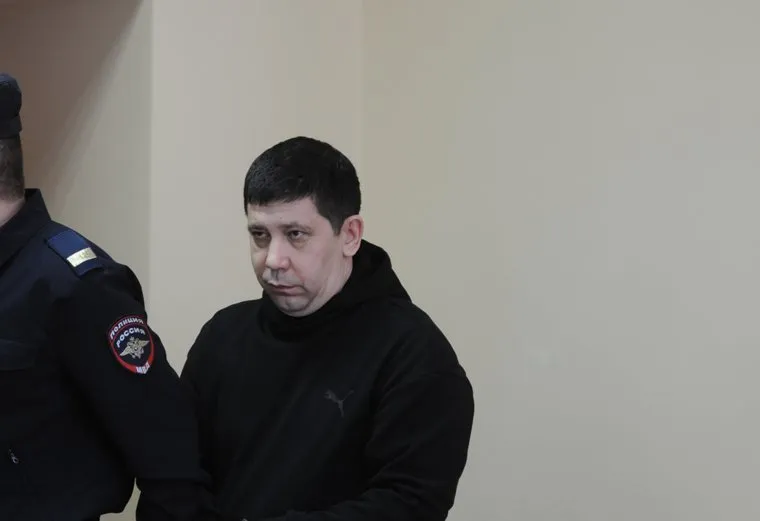 Рината Кучитарова отправили в колонию на 6 лет 9 месяцев