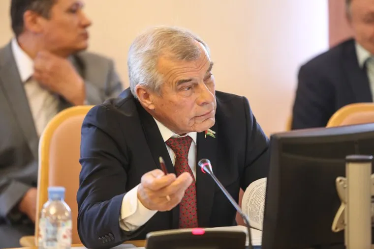 Заседание комитета по государственному строительству и местному самоуправлению. Тюмень