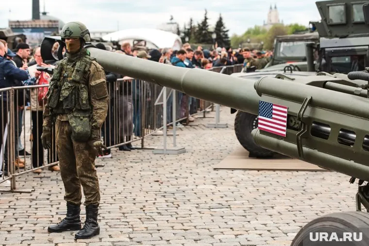 США осознают риски при захвате Россией американской техники на Украине (архивное фото)