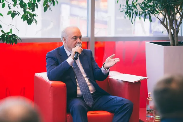 Итоговая пресс-конференция главы города Шувалова. Сургут