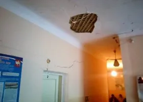 Полчища мух и разруха