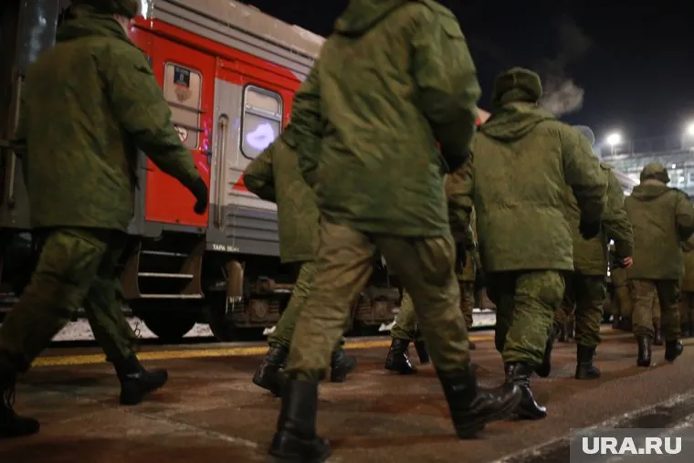 Бывшие участники курганской группировки «Локомотив» уехали в зону СВО