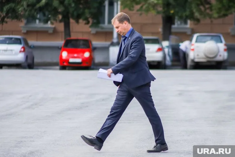 Курган временно остался без мэра из-за его болезни
