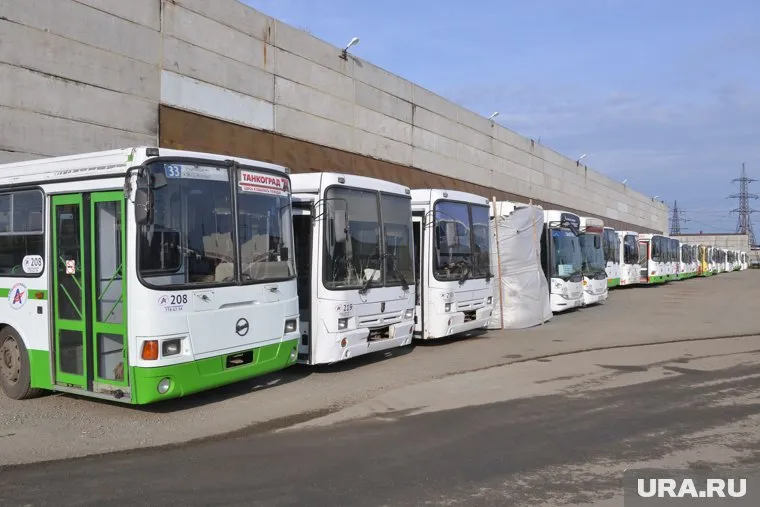 Общественный транспорт Челябинска переходит под контроль областных властей
