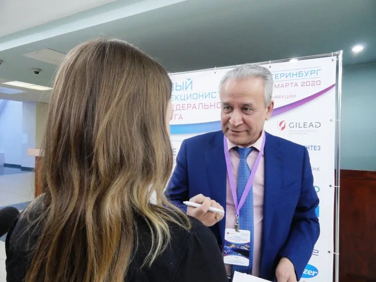 Алебай Сабитов и китайский коронавирус COVID-2019