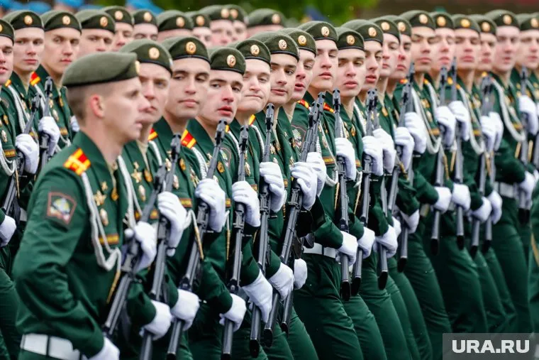 В 2025 году Россия празднует 80-летие Великой Победы