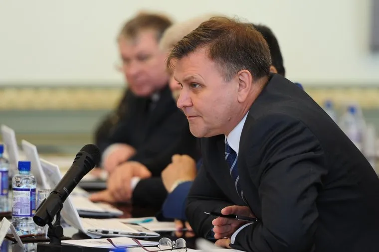 Заседание правительства Челябинской области. Челябинск, пушкин артем