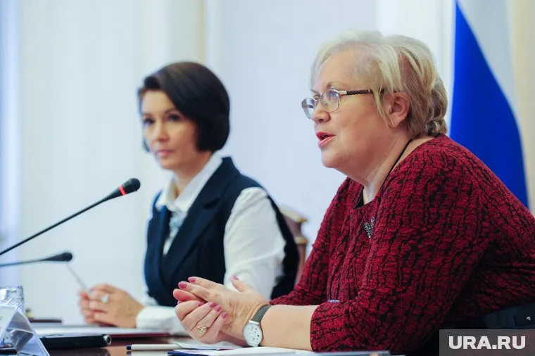 Мерзлякова стала членом Совета по правам человека при президенте осенью этого года