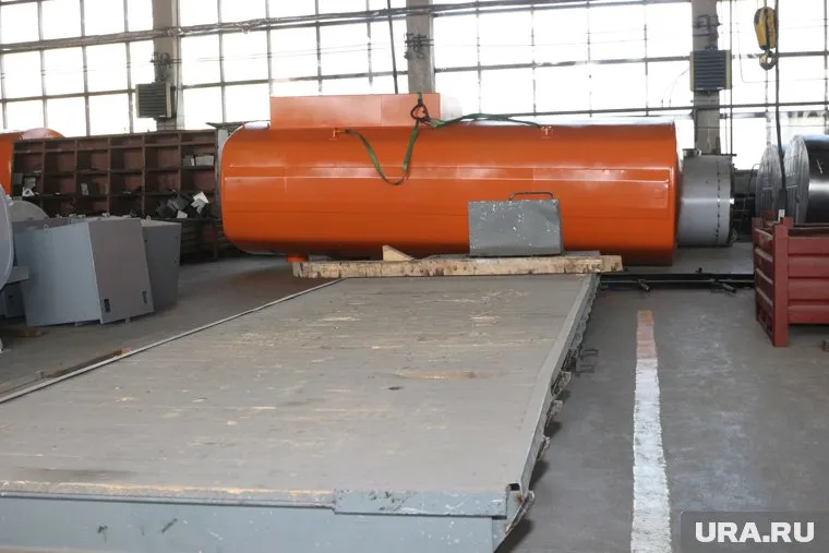 Полиция предполагает, что взорвалась автоцистерна