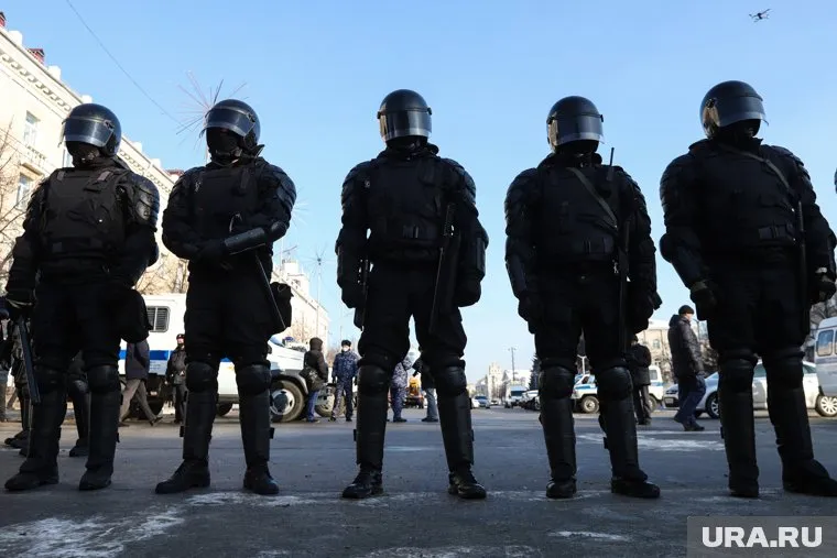 Житель Тюмени призывал к расправе над силовиками