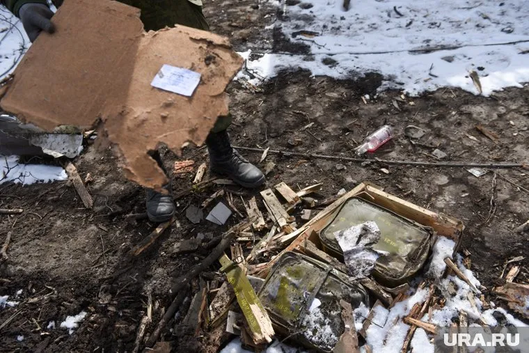 Российские войска зачистили котел от бойцов ВСУ